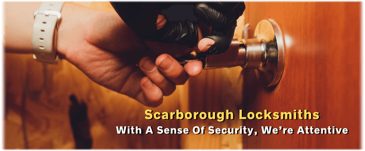 Change Locks in Scarborough