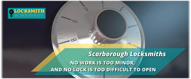 Safe Cracking Service Scarborough